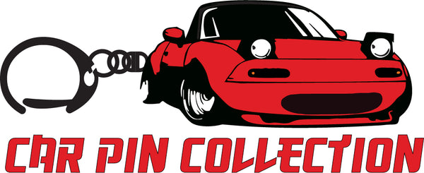 Car Pin Collection
