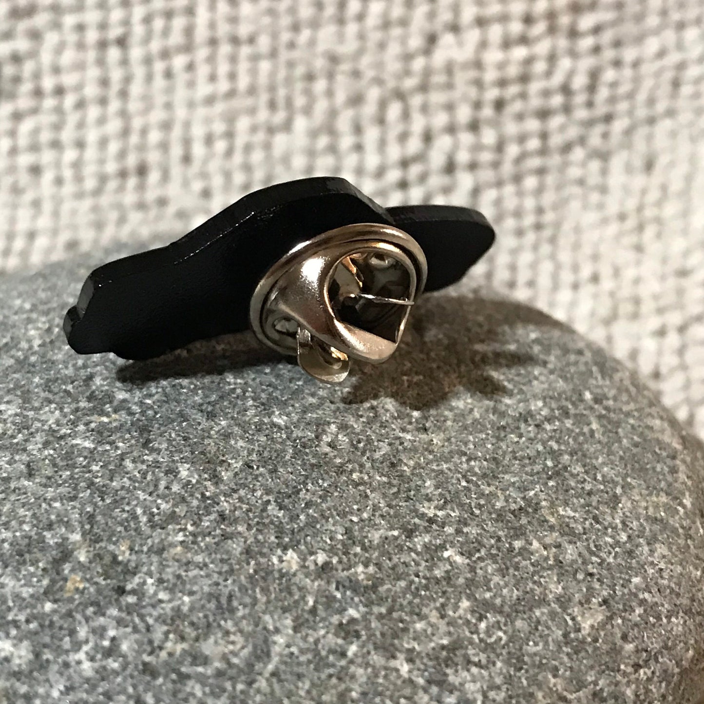 Enamel Auto Pins NA BLACK Miata MX5 Roadster Pin