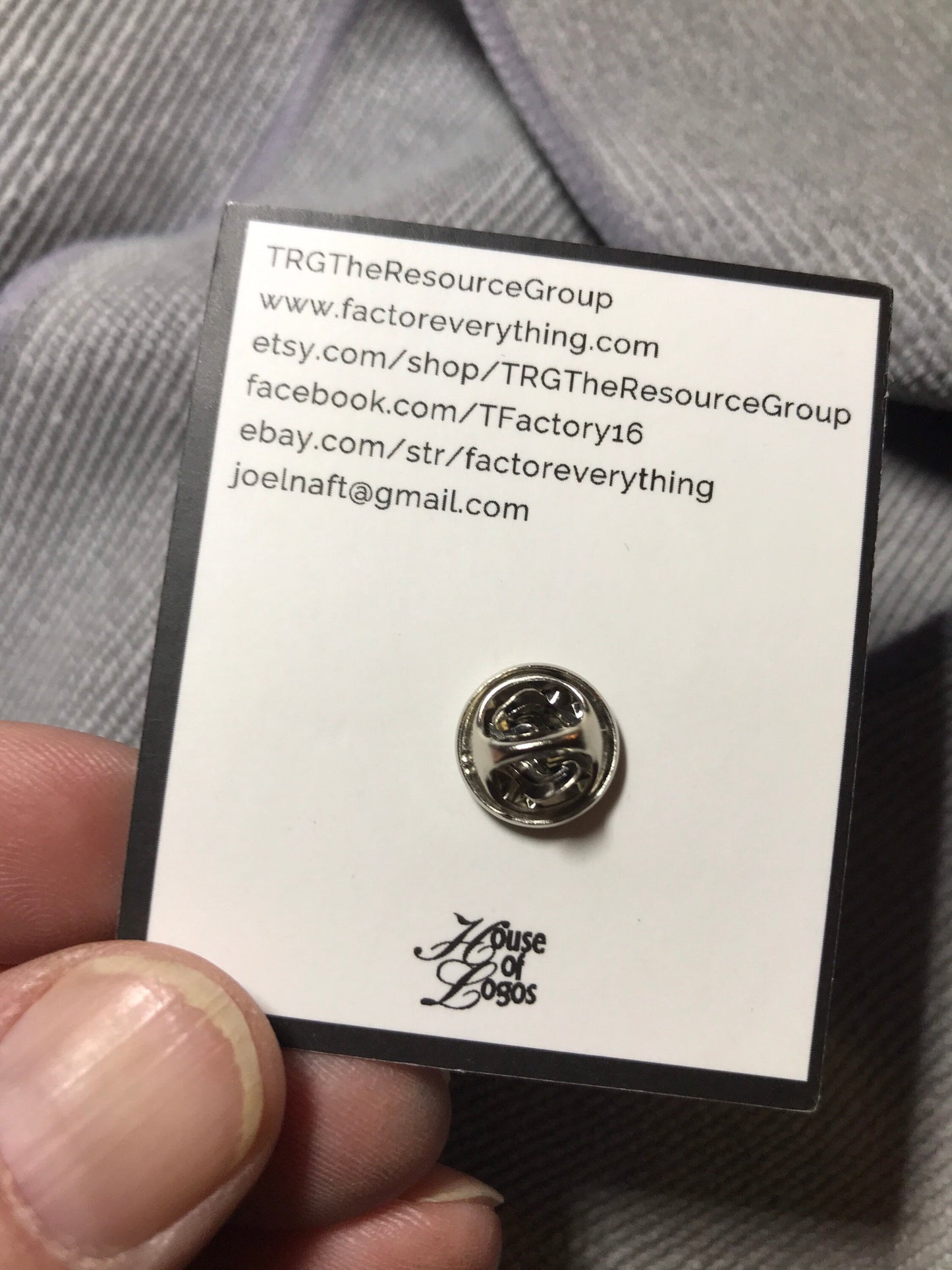 NB MX5 BRG British Racing Green Miata Enamel Pin